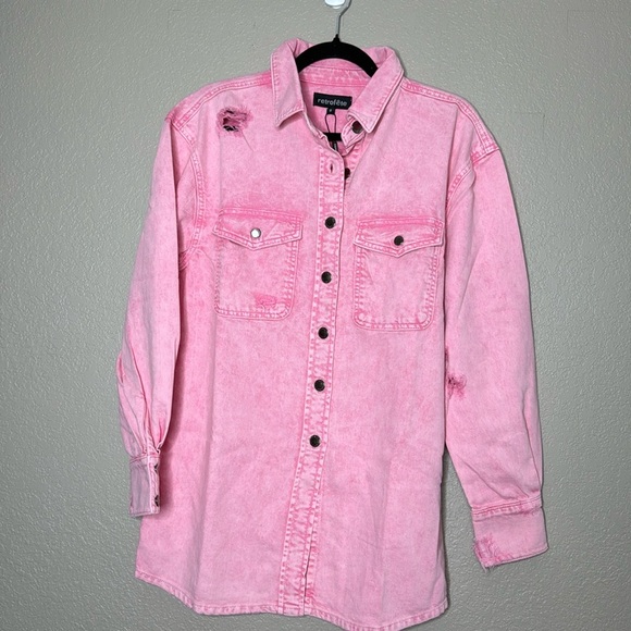Retrofête Doreen Shirt - Picture 6 of 11